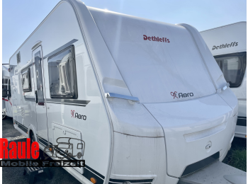 Dethleffs Aero 500 QSK