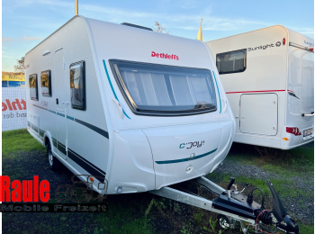 Dethleffs c' joy 460 LE