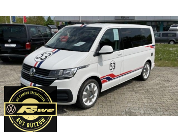 VW Custom Bus T6.1 Camper