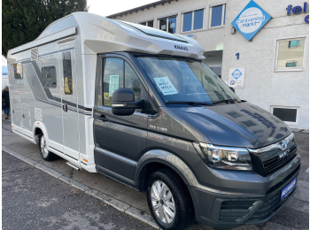 Knaus VAN WAVE 640 MEG Vansation MAN