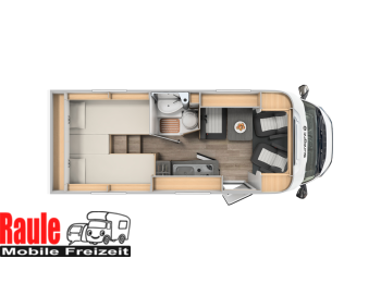 Dethleffs Globebus T 4