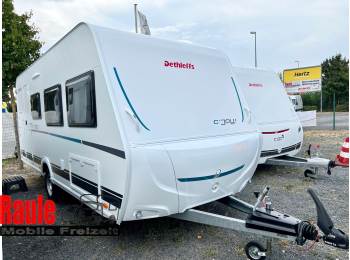 Dethleffs c' joy 480 QLK